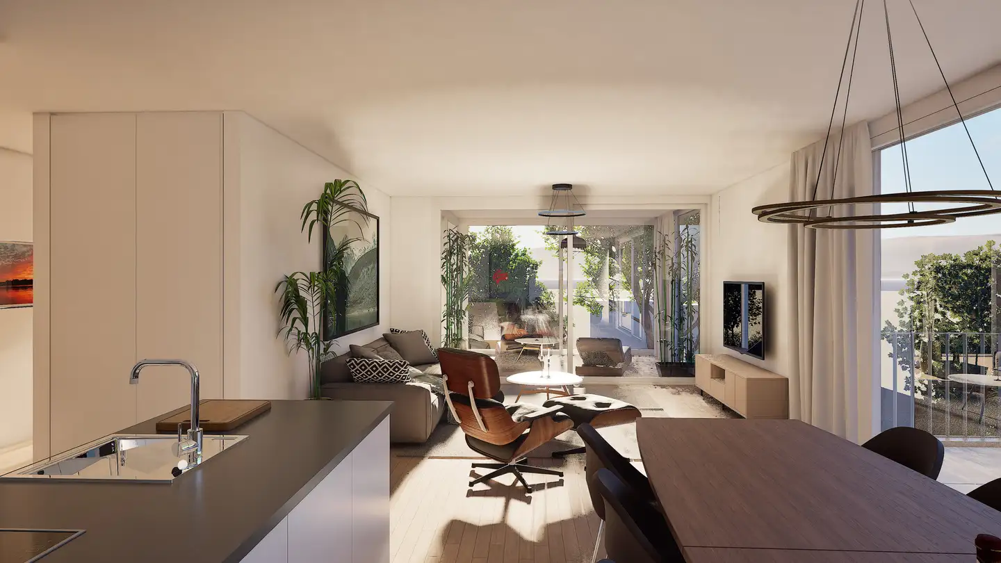 Apartment for sale - In Den Lettenreben 27, 4104 Oberwil BL - Photo 2