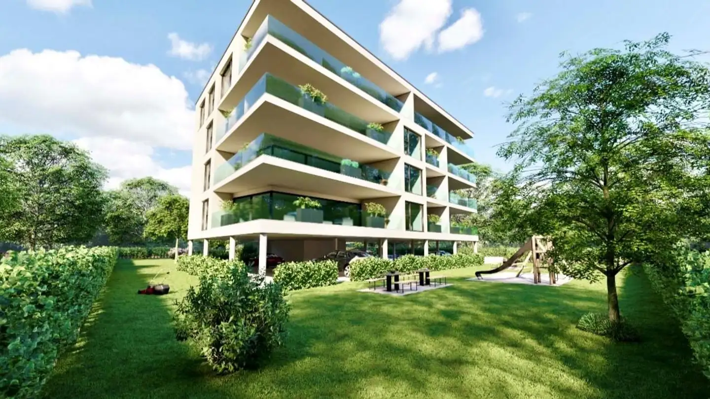 Appartamento a gradini in vendita - 6500 Bellinzona