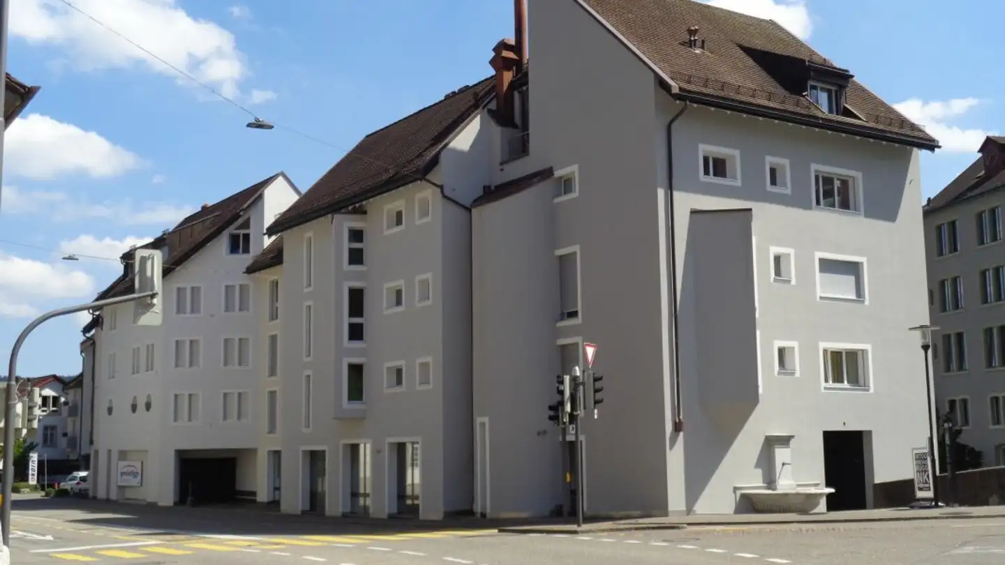 Underground parking space for rent - Vorstadt 6, 5200 Brugg AG