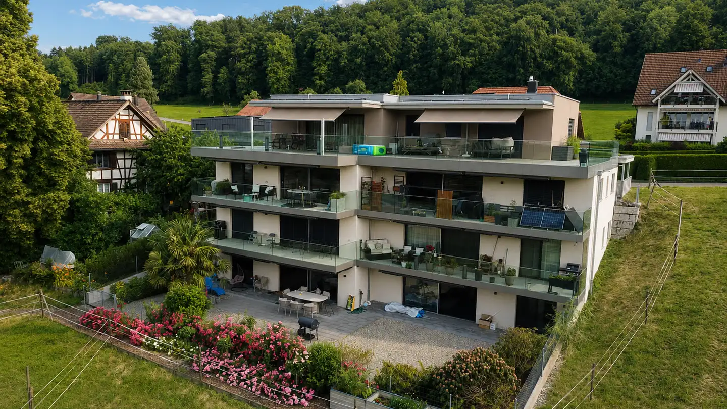 Appartement à vendre - Im Wil 2, 8910 Affoltern am Albis