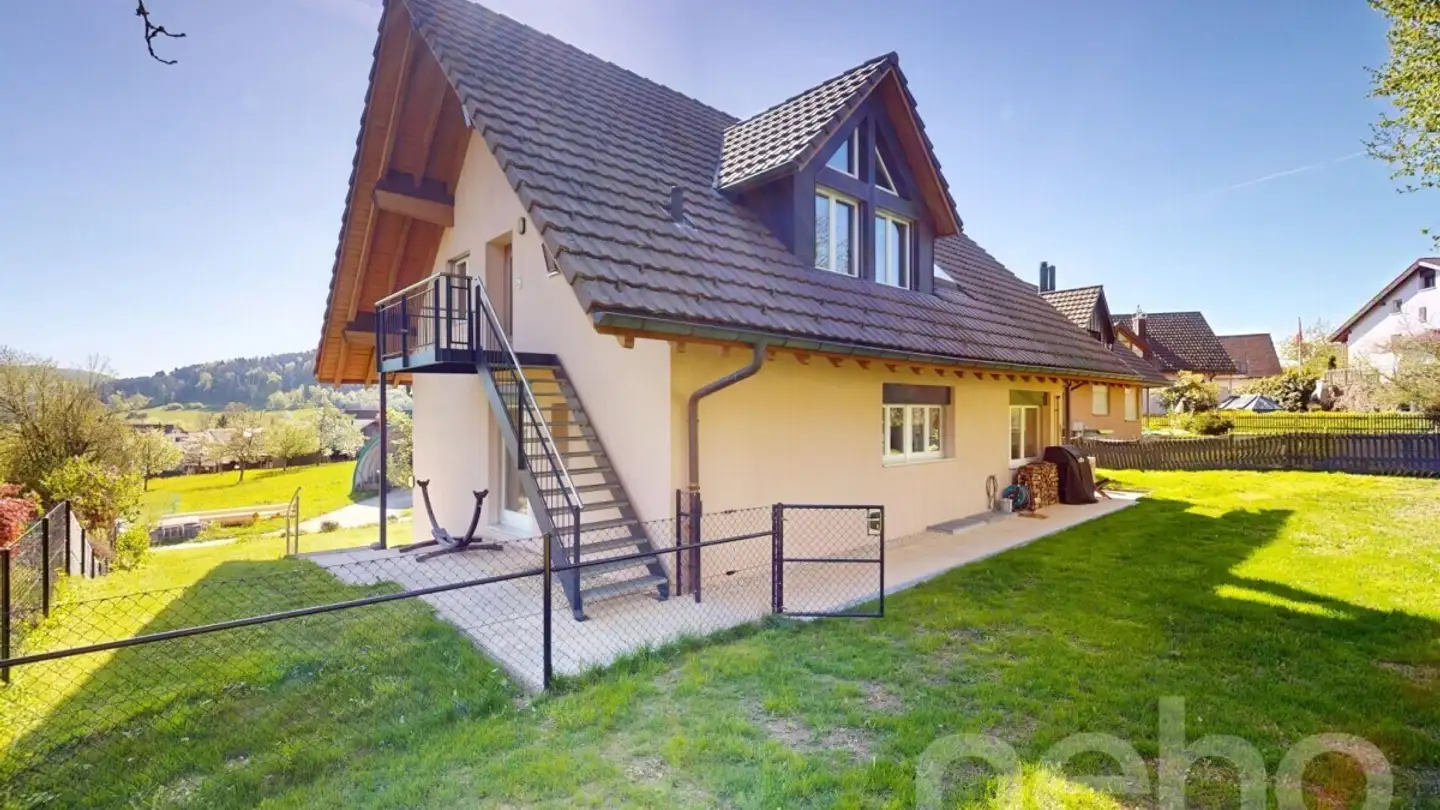 Single house for sale - 8322 Madetswil
