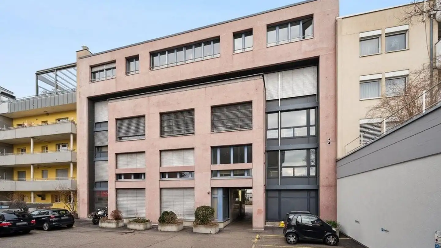 Office space for rent - Hauptstrasse 56, 4127 Birsfelden - Photo 2