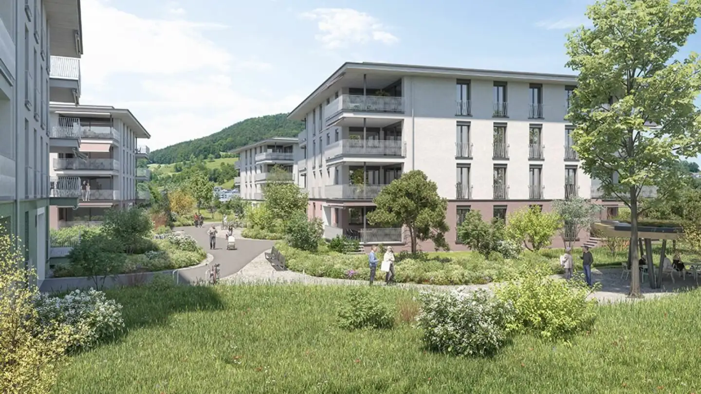 Apartment for sale - Kanalstrasse 8, 5734 Reinach AG - Photo 2