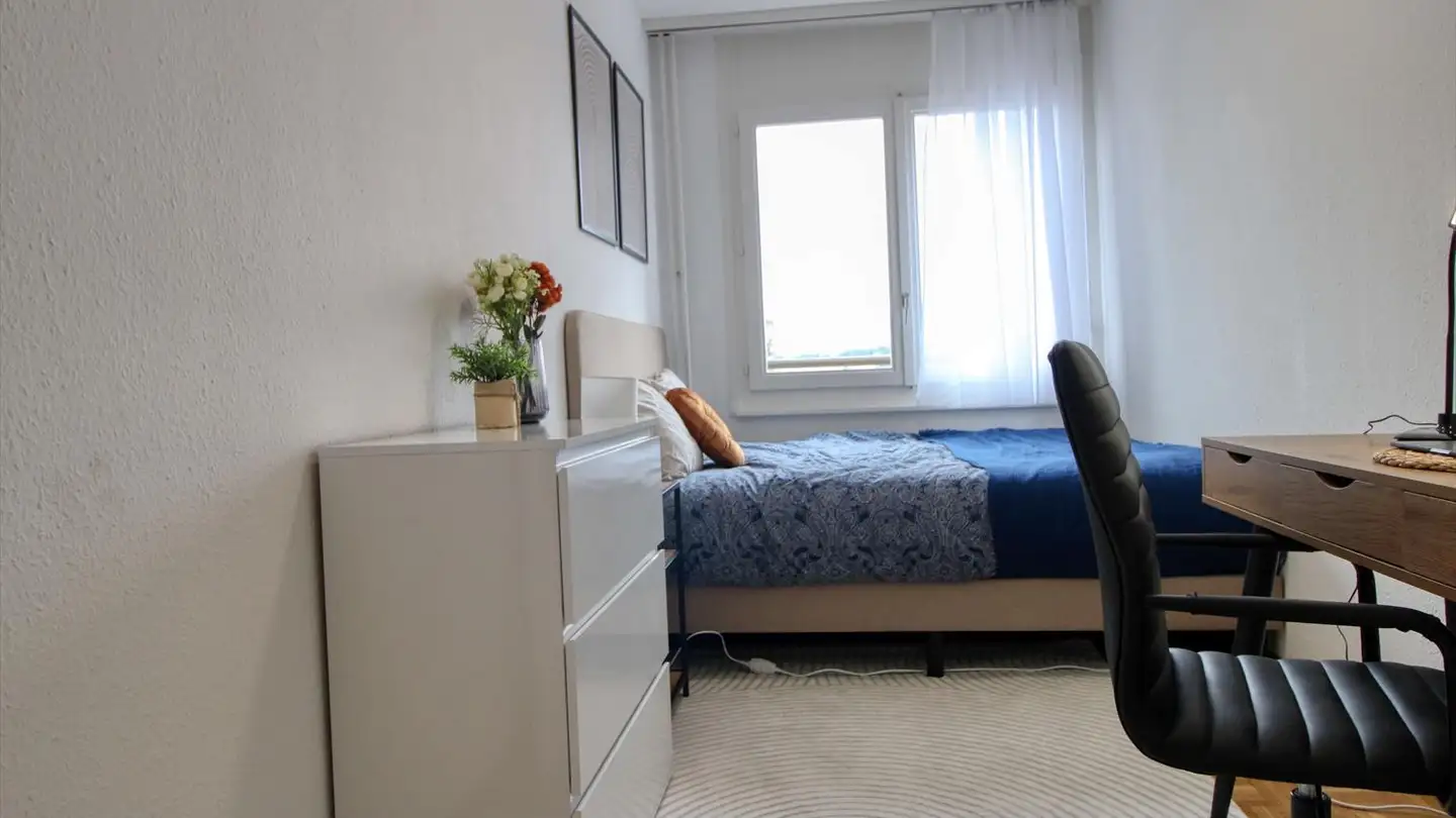 Zimmer mieten - Avenue Eugène- Lance, 1212 Grand-Lancy