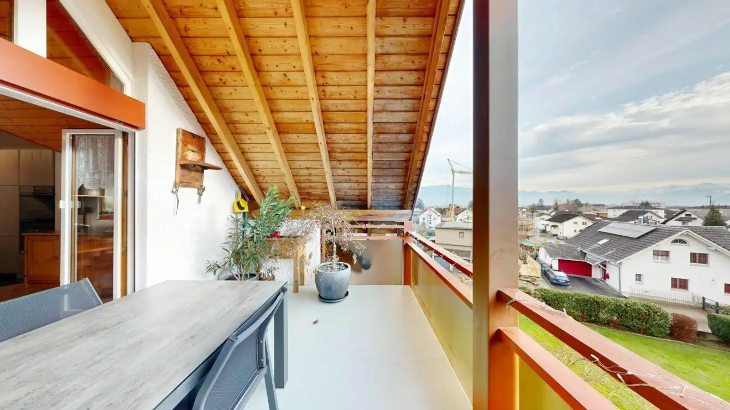 Wohnung kaufen - Wiesenstrasse, 9436 Balgach - Foto 4