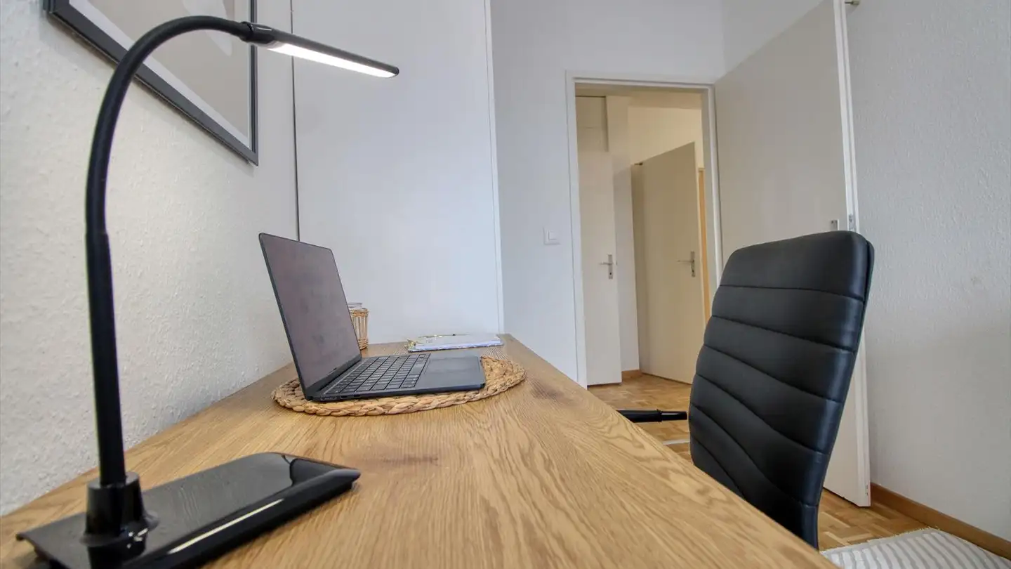 Stanza singola in affitto - Avenue Eugène- Lance, 1212 Grand-Lancy - Photo 2