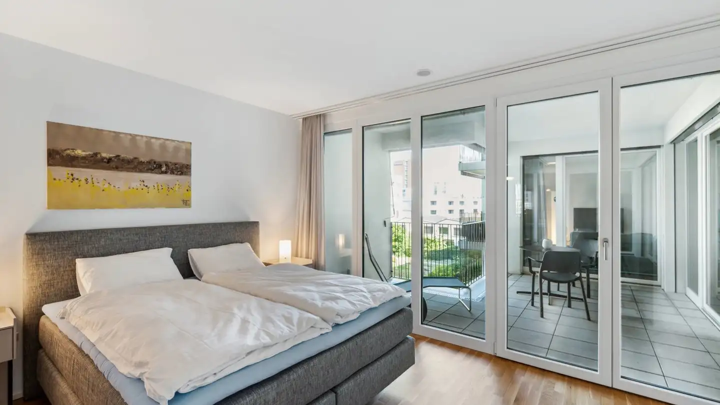 Furnished apartment for rent - Erlenmattstrasse 19, 4058 Basel - Photo 3