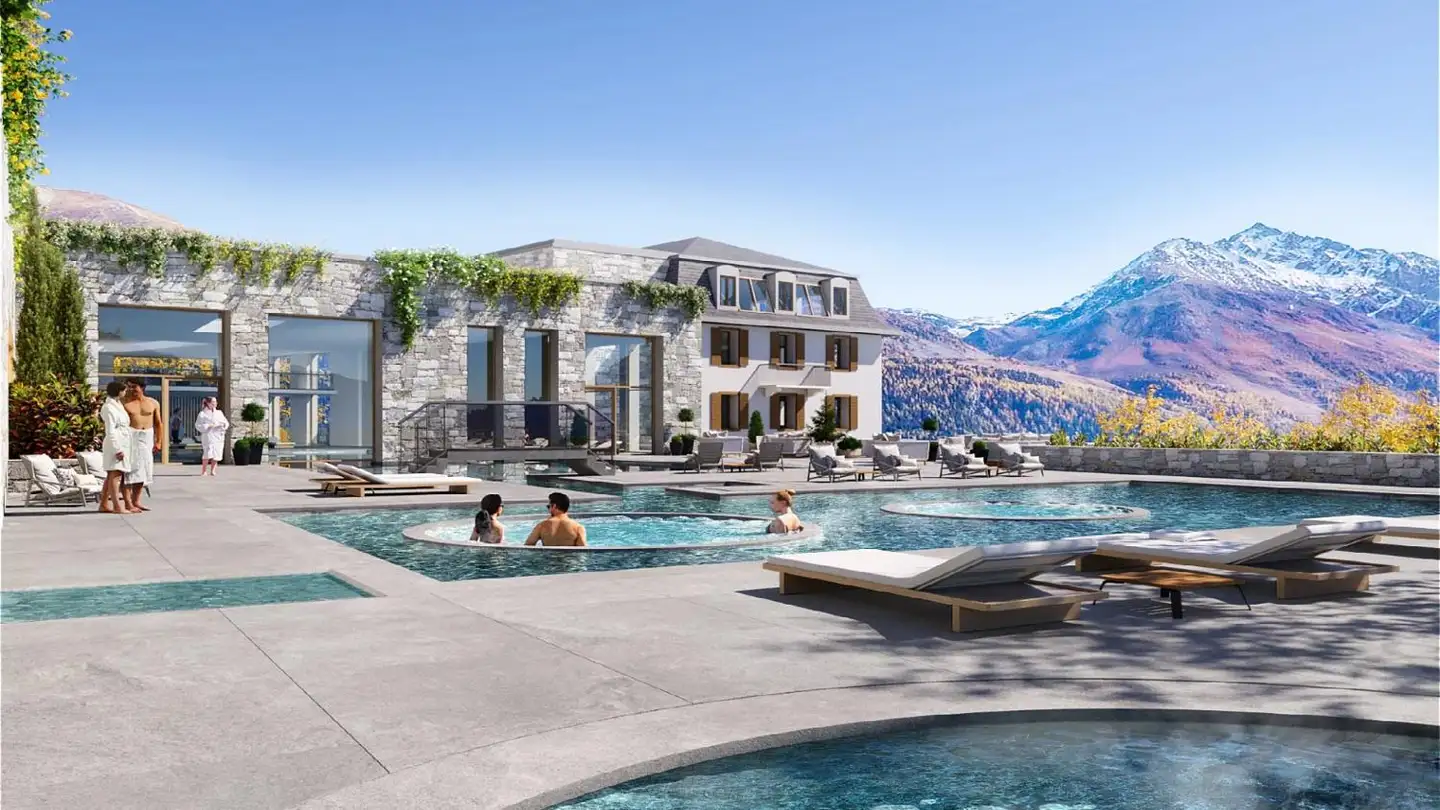 Appartement à vendre - 3961 Grimentz