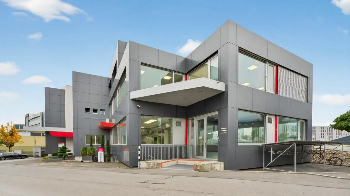Atelier à vendre - Arsenalstrasse 24, 6010 Kriens