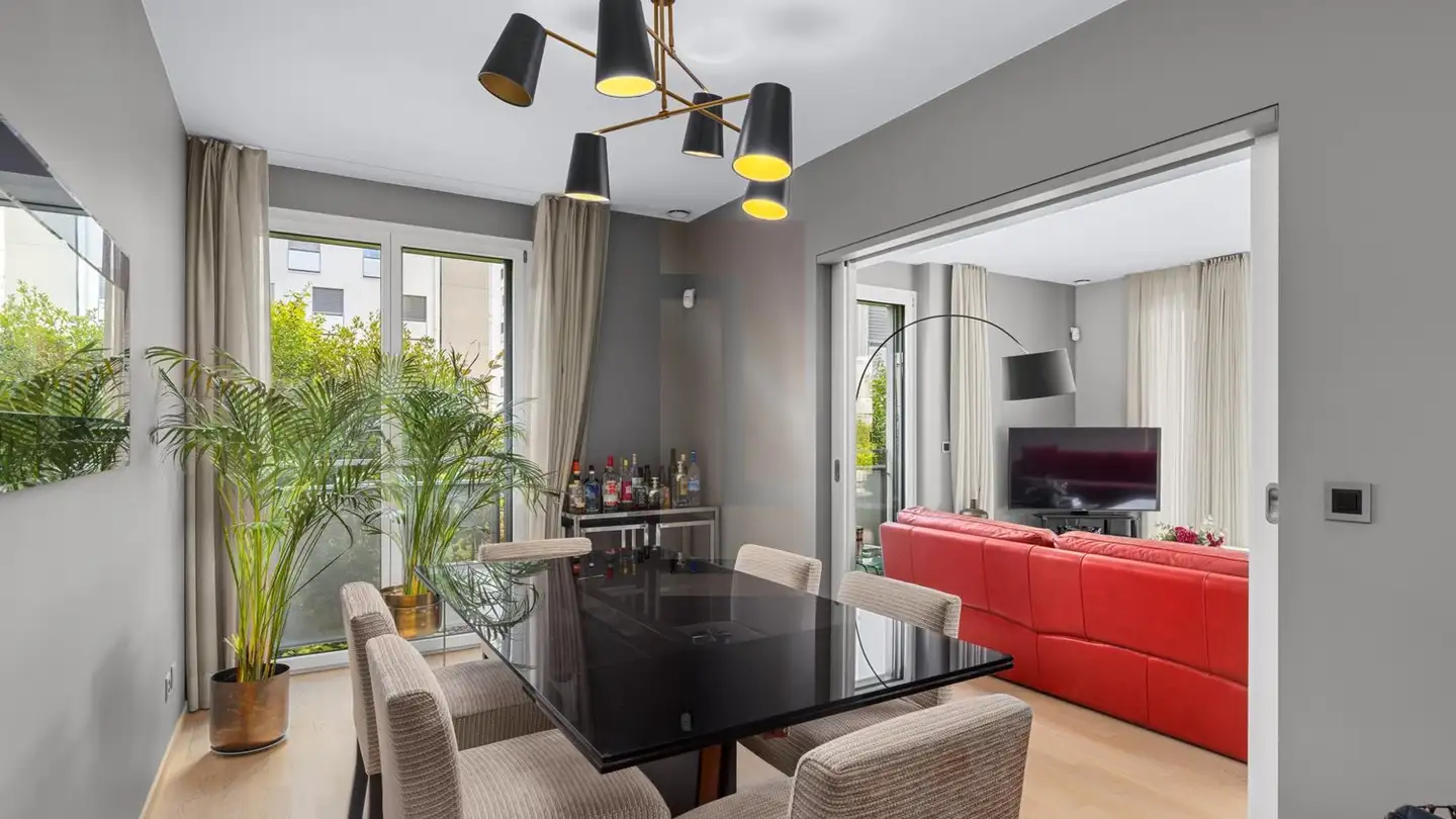 Appartement à louer - Chemin De La Tulette 3d, 1223 Cologny - Photo 3