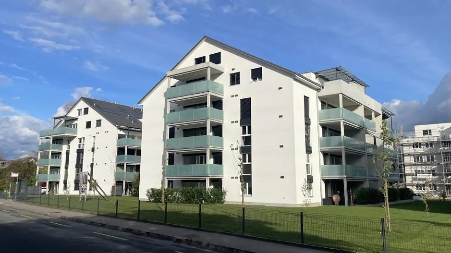 Appartement à louer - 2852 Courtételle