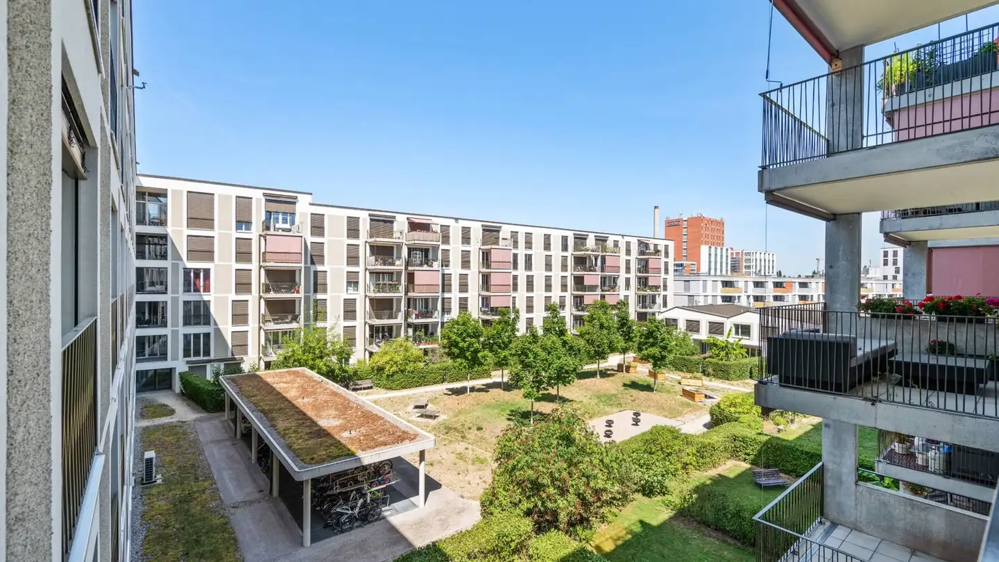 Furnished apartment for rent - Erlenmattstrasse 19, 4058 Basel - Photo 4