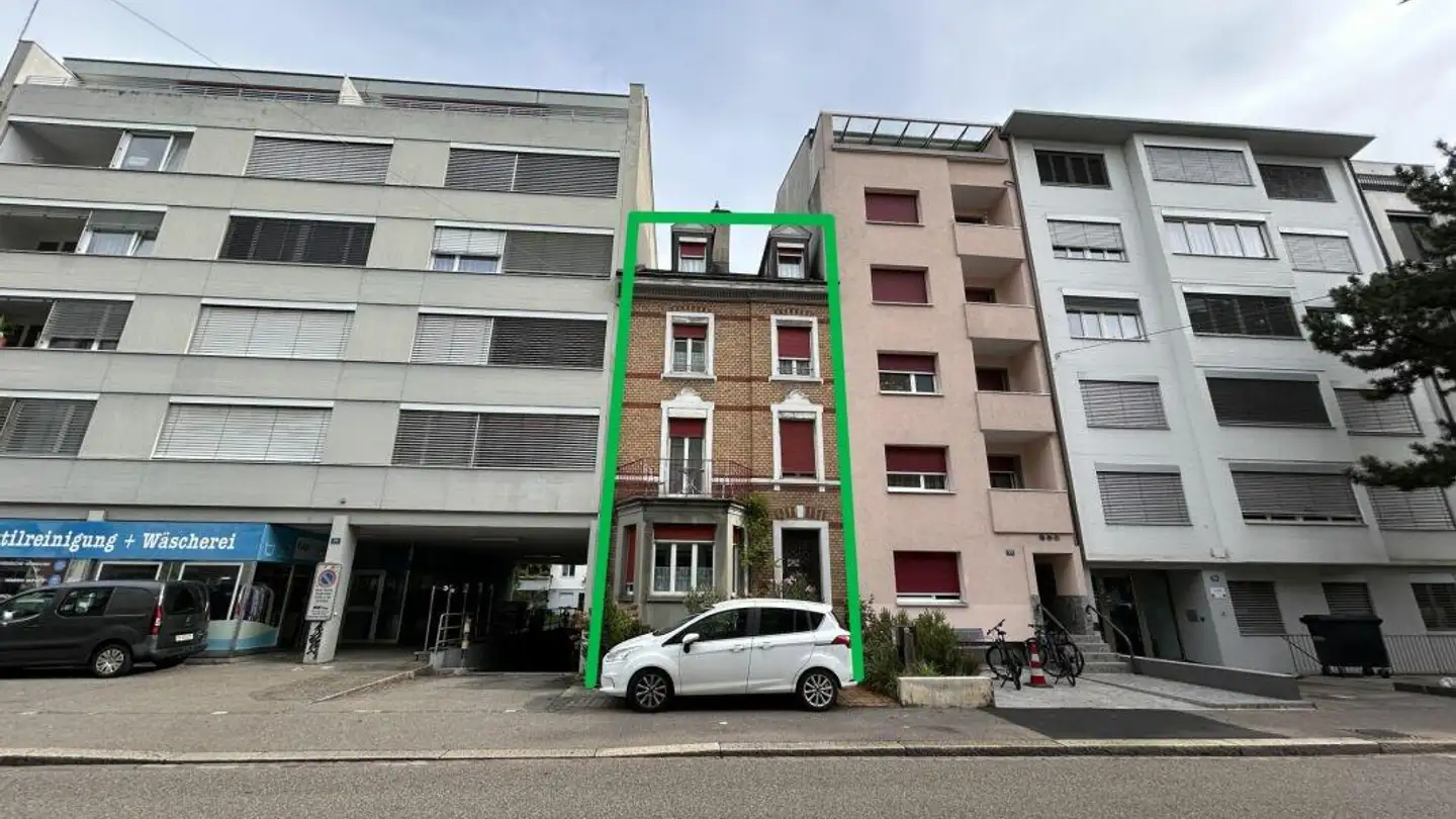Edificio residenziale in vendita - 4053 Basel - Foto 2