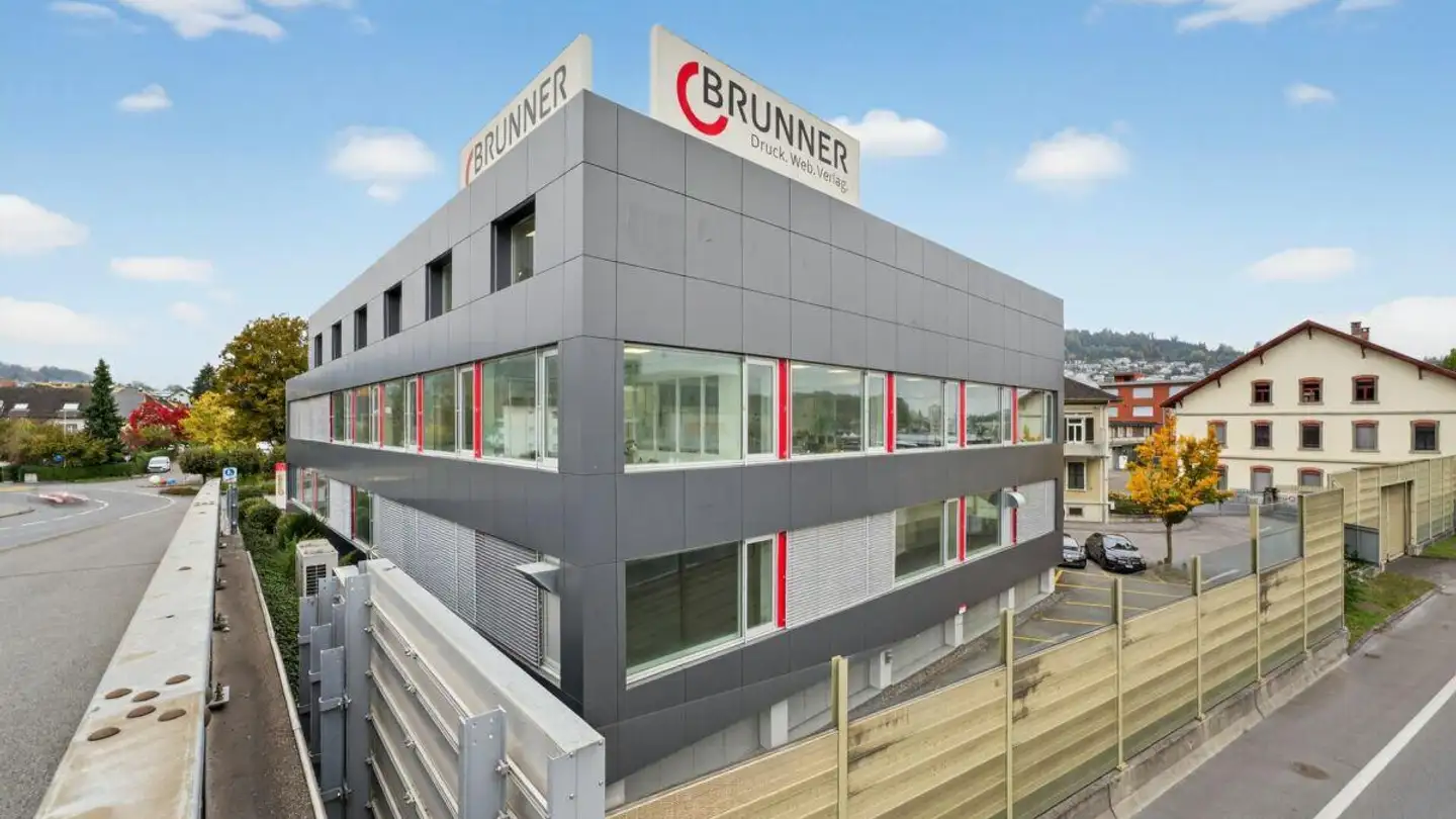 Spazio ufficio in vendita - Arsenalstrasse 24, 6010 Kriens - Photo 2