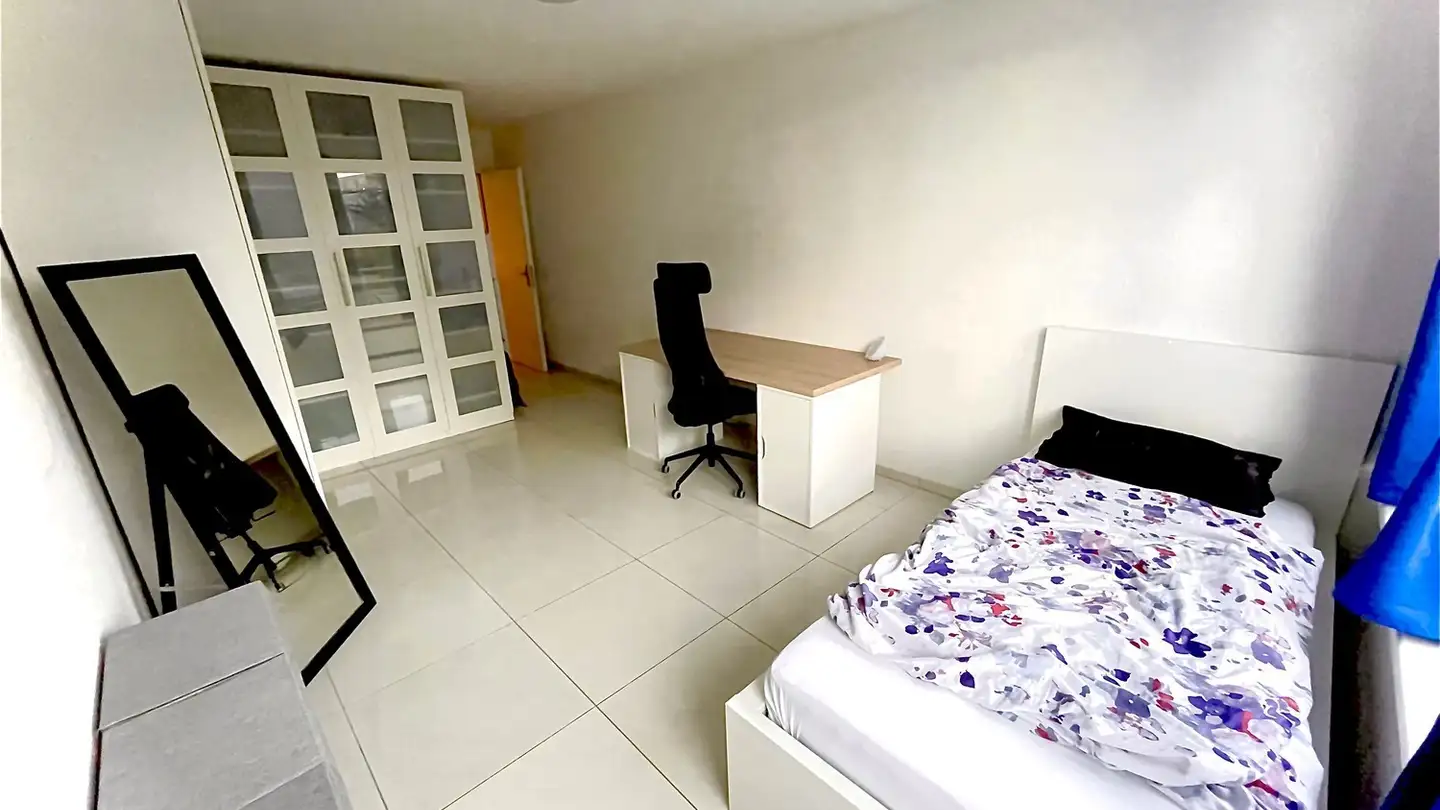 Single room for rent - Bachmannweg 45, 8046 Zürich - Photo 2