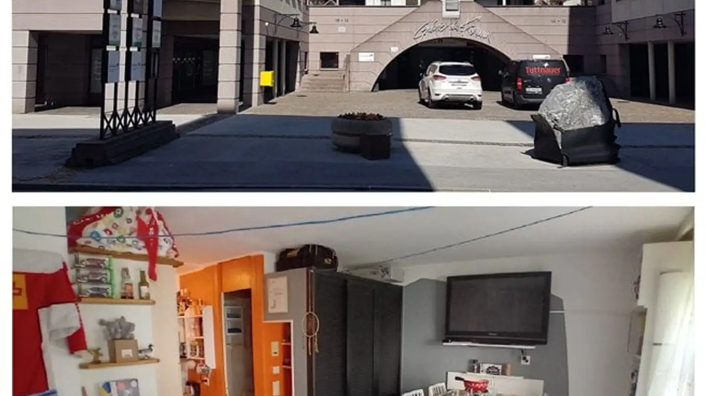 Apartment for rent - Avenue Du Rothorn, 3960 Sierre