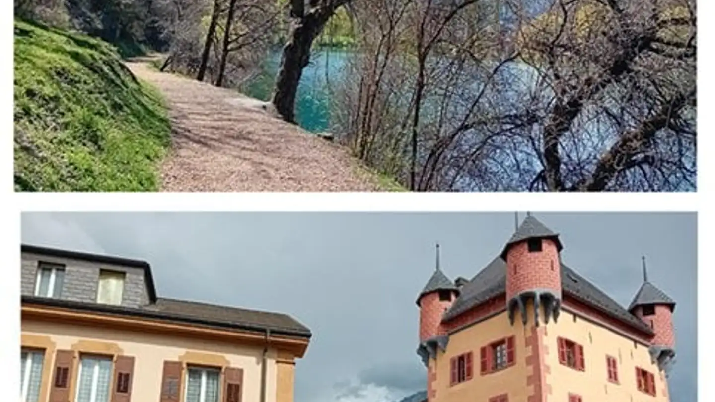 Apartment for rent - Avenue Du Rothorn, 3960 Sierre - Photo 2