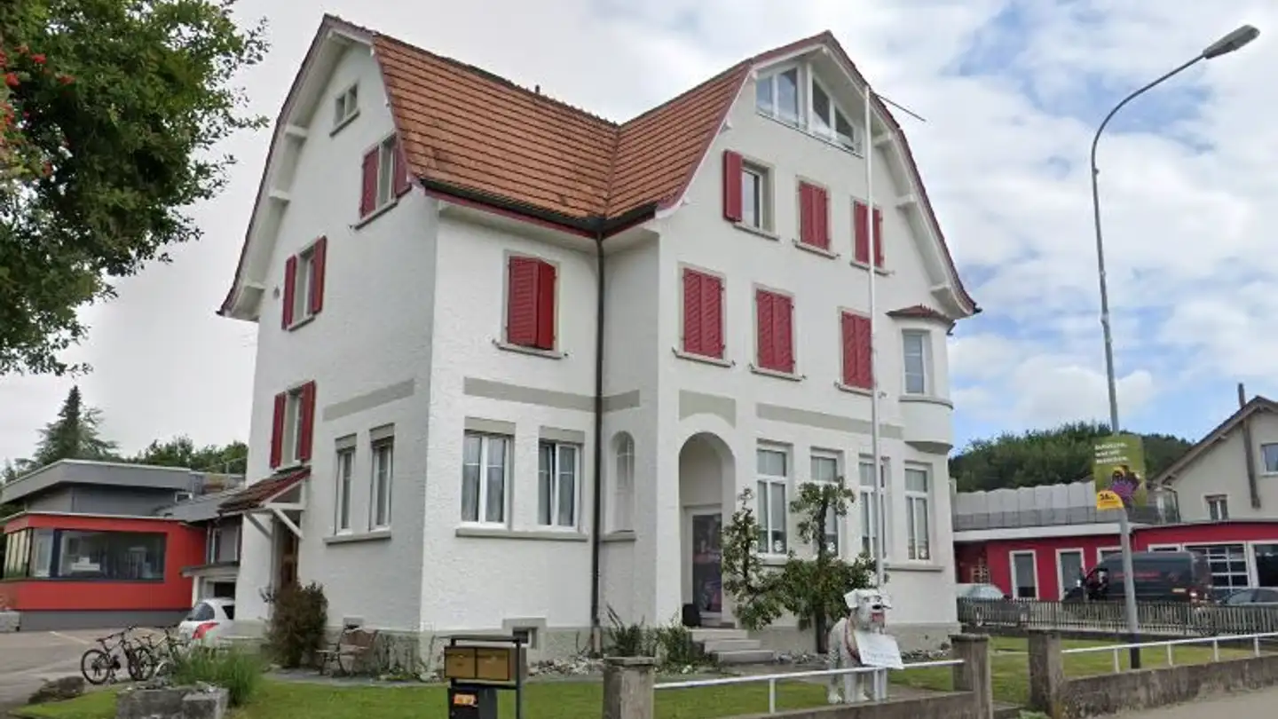 Gewerbe mieten - 8360 Eschlikon TG