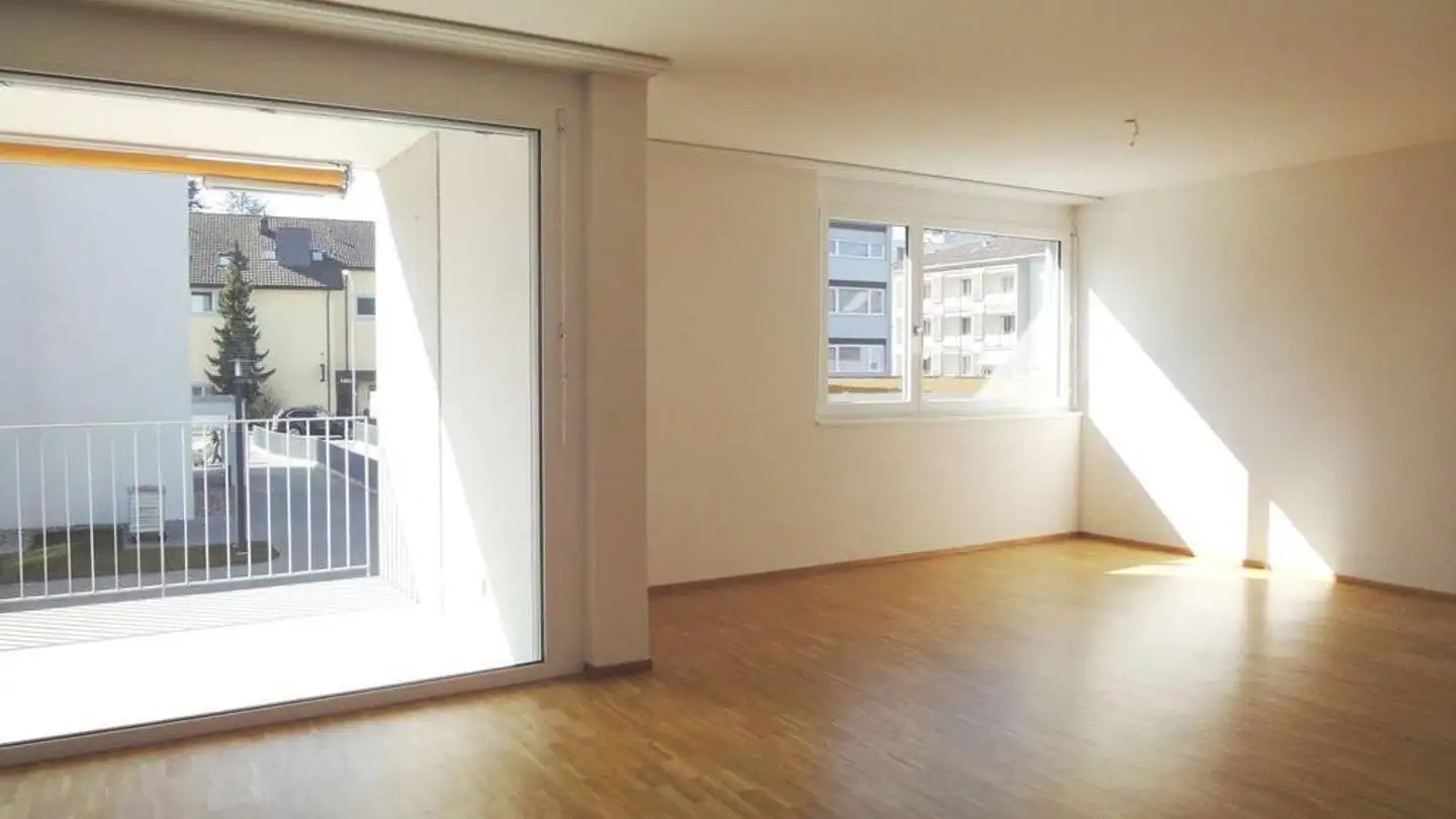 Appartement à louer - Bahnhofstrasse 132a, 9244 Niederuzwil - Photo 3