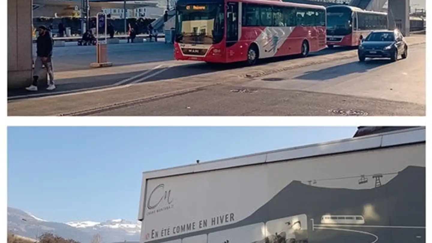 Apartment for rent - Avenue Du Rothorn, 3960 Sierre - Photo 3