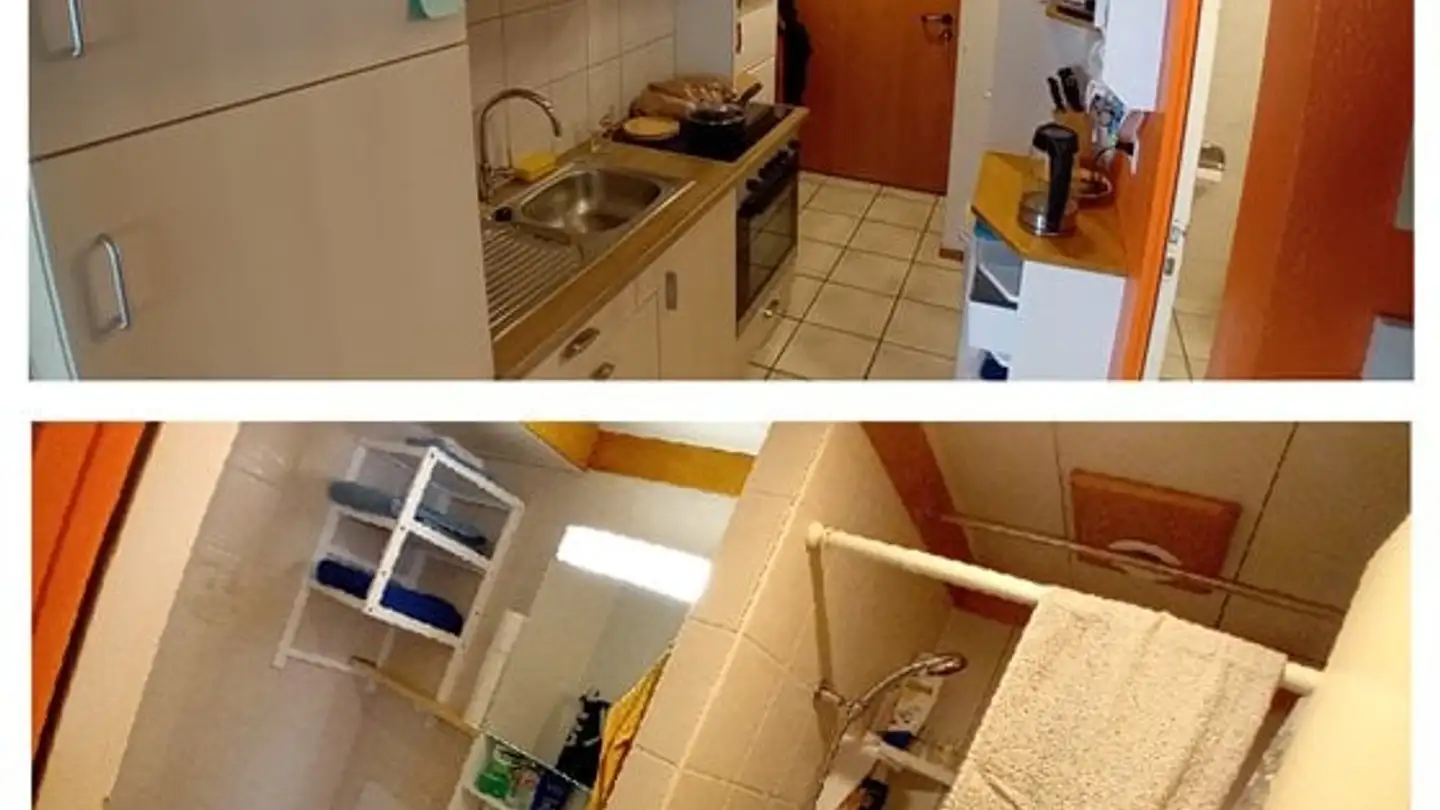 Apartment for rent - Avenue Du Rothorn, 3960 Sierre - Photo 4