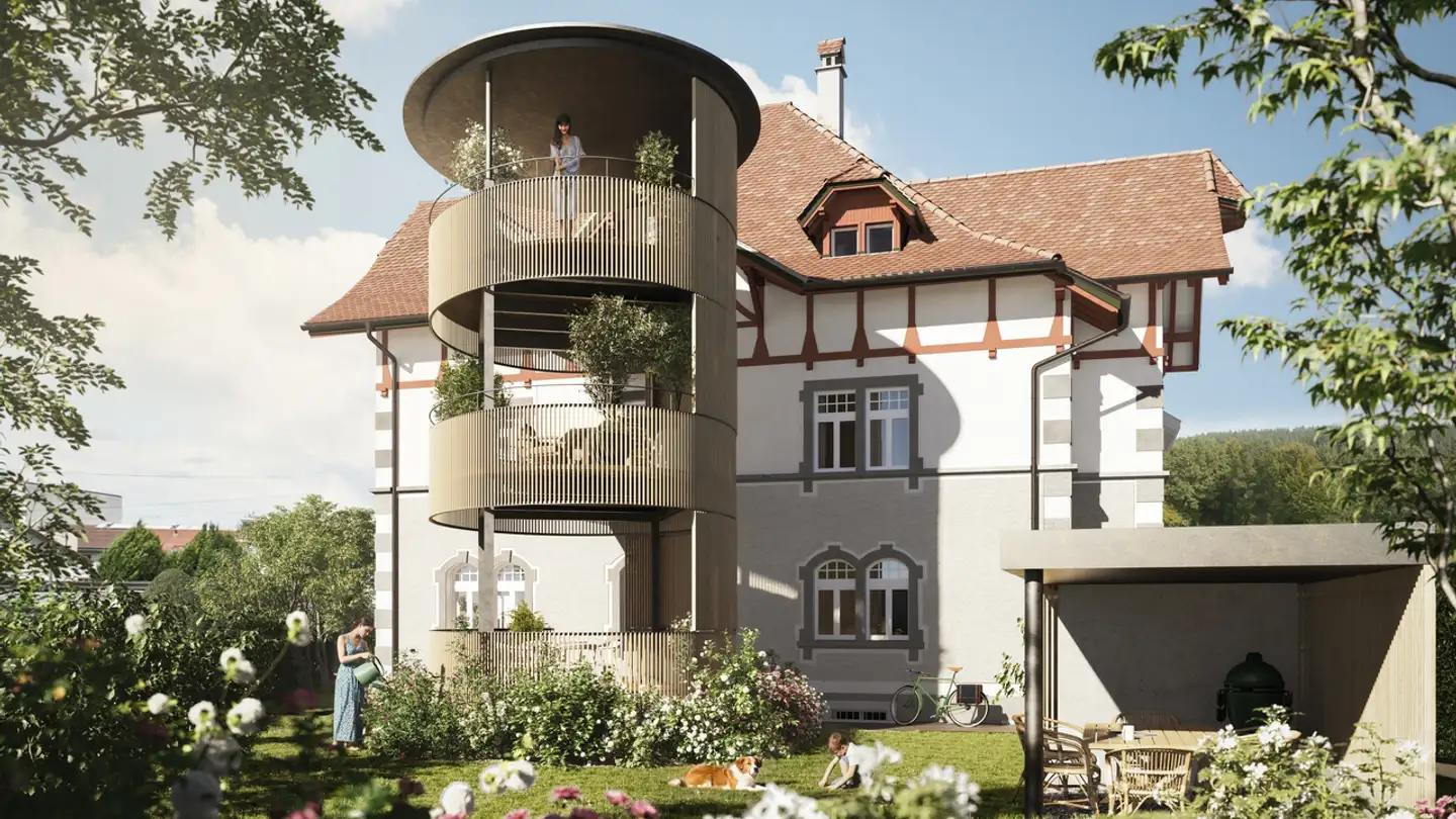 Apartment for sale - Bahnhofplatz 8, 6130 Willisau