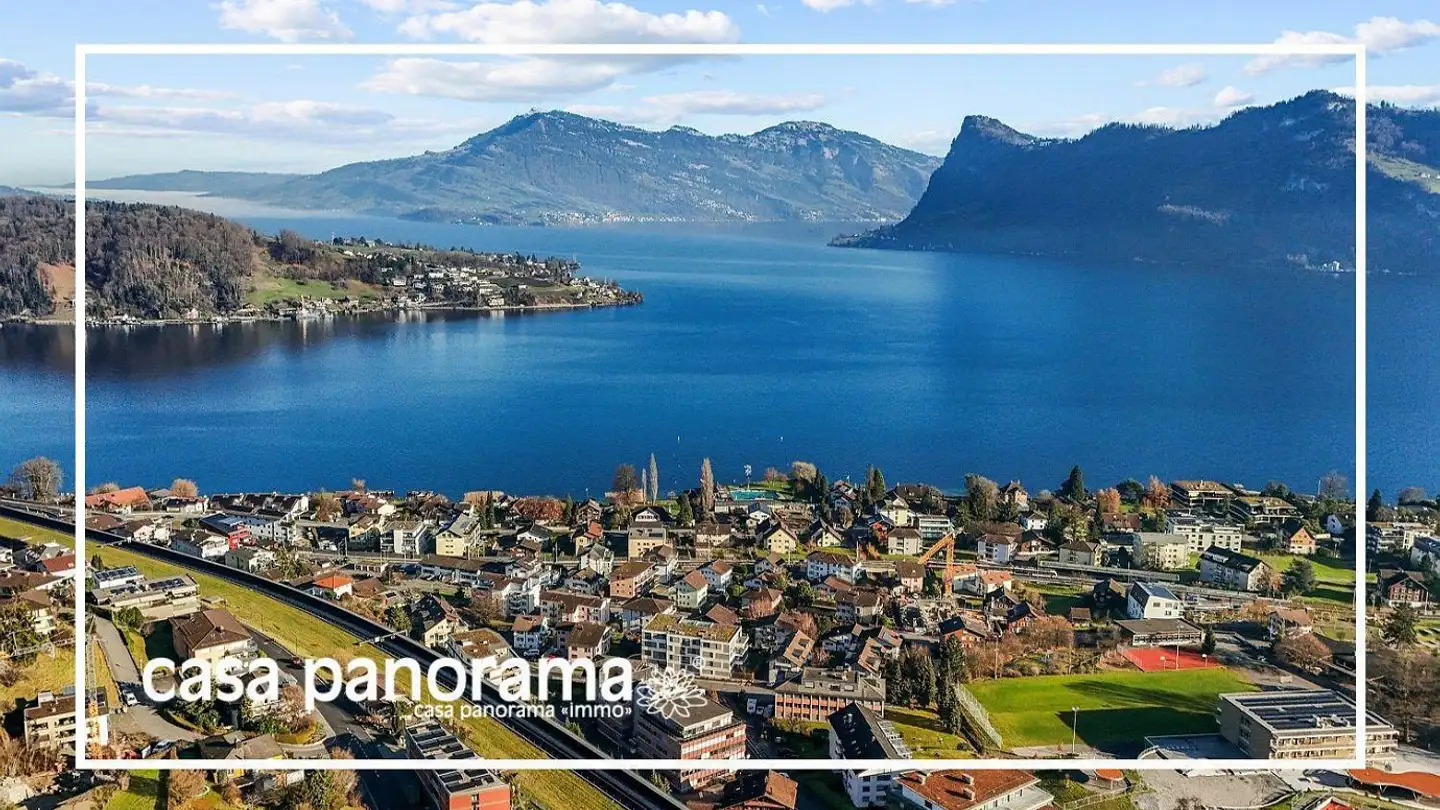 Appartamento in vendita - Sonnhaldenstrasse, 6052 Hergiswil NW