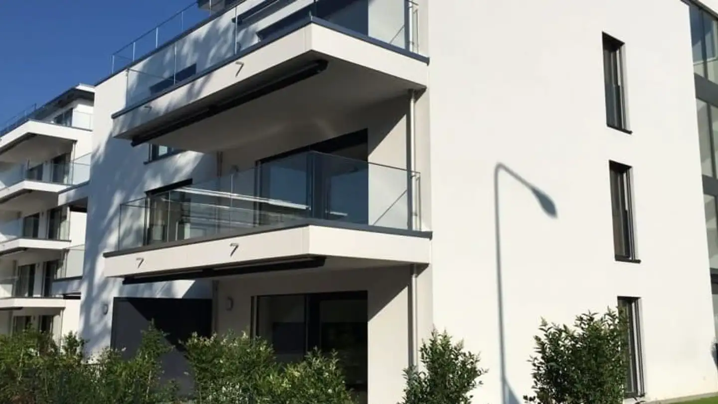 Appartement à louer - Avenue Alfred-Cortot 6a, 1260 Nyon