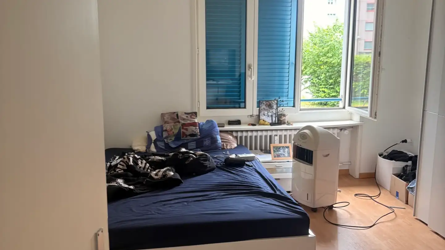 Wohnung mieten - Amriswilerstrasse, 8570 Weinfelden