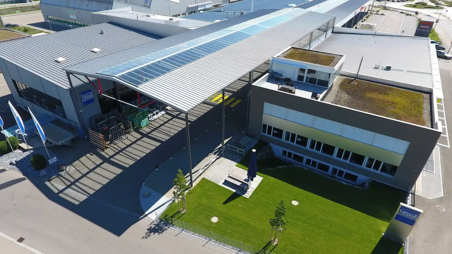 Office space for rent - 8570 Weinfelden