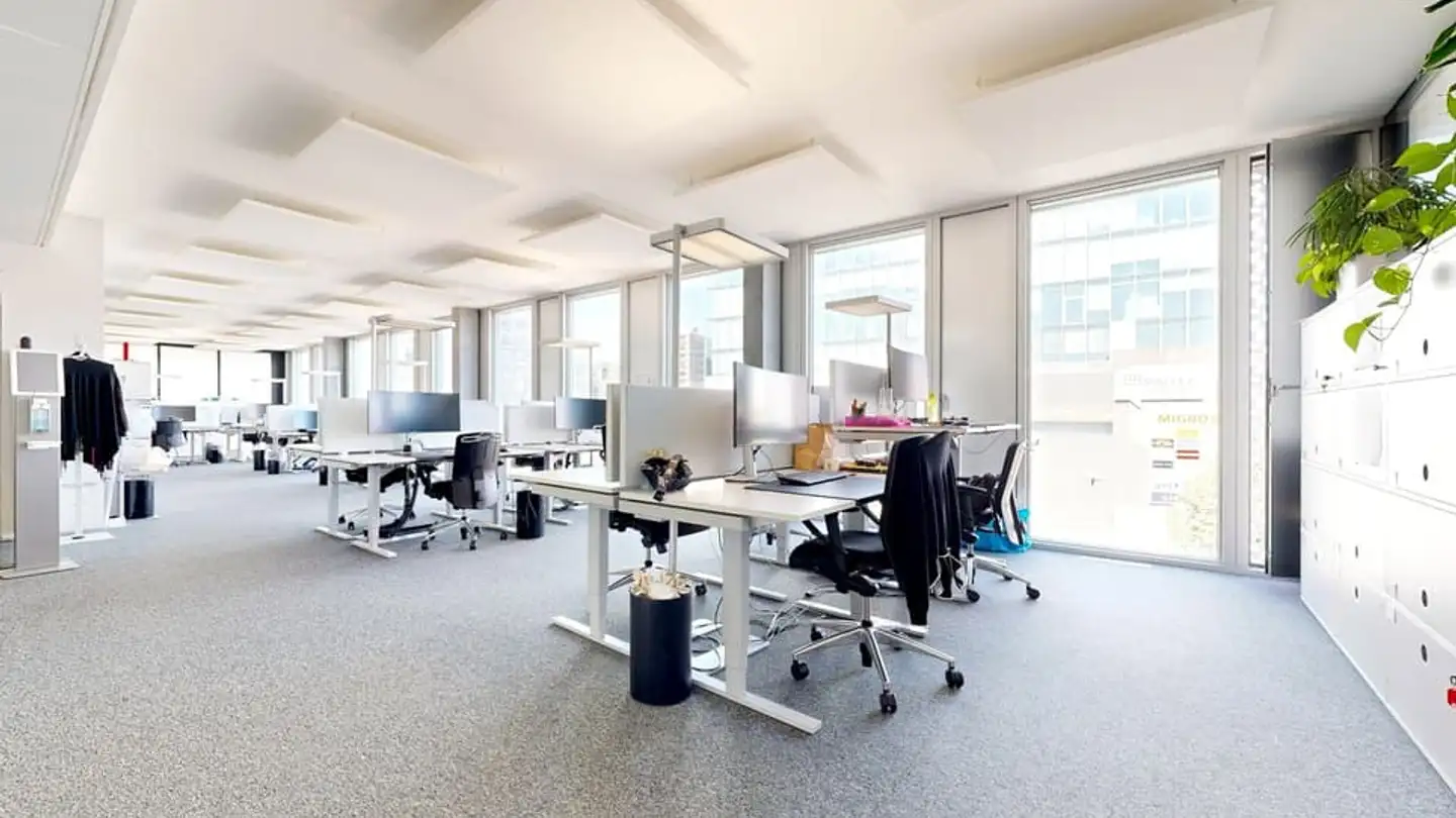 Commercial for rent - Rue Du Grand-Pré 2a, 1007 Lausanne - Photo 4