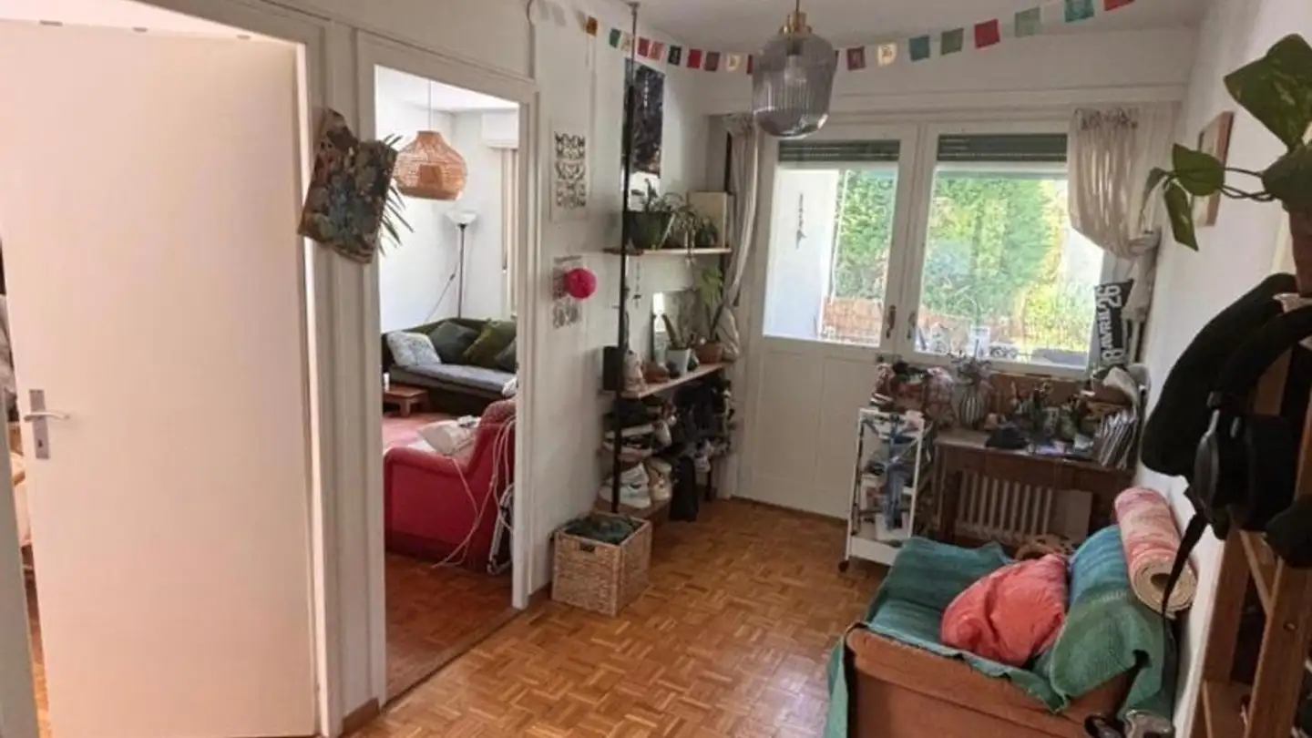 Wohnung mieten - Chemin De Champ-Rond 5, 1010 Lausanne - Foto 2