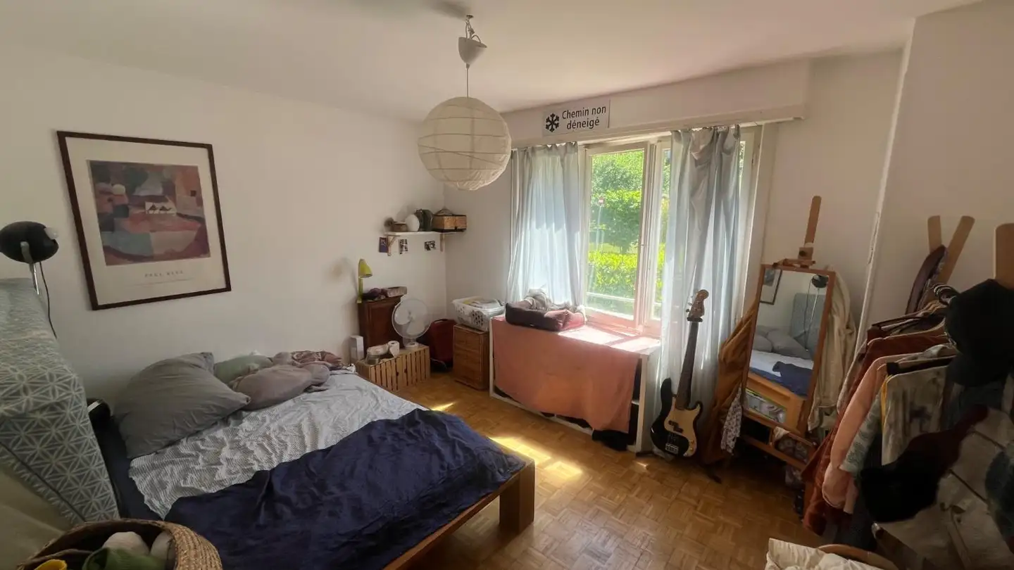 Wohnung mieten - Chemin De Champ-Rond 5, 1010 Lausanne - Foto 4