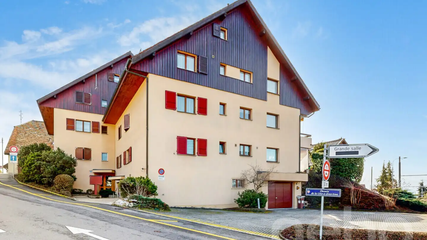 Attico in vendita - 1052 Le Mont-sur-Lausanne