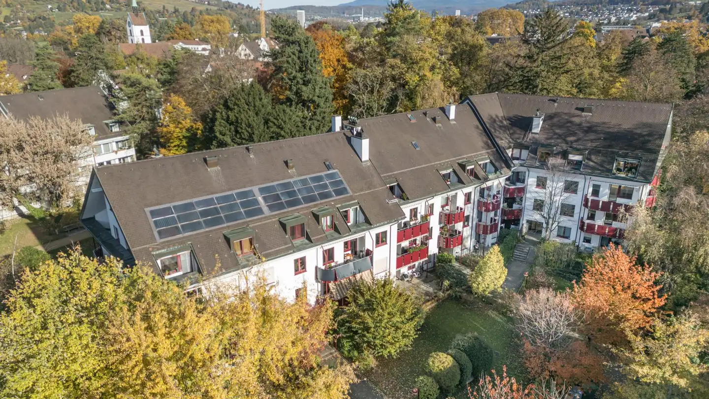 Appartamento in affitto - Bahnhofstrasse 52, 4125 Riehen