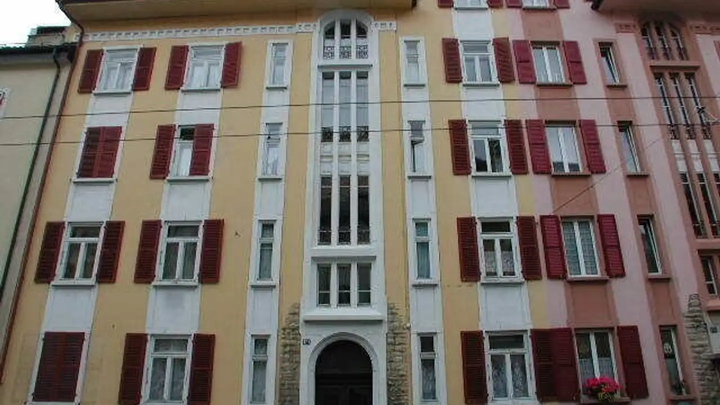 Appartement à louer - 2300 La Chaux-de-Fonds