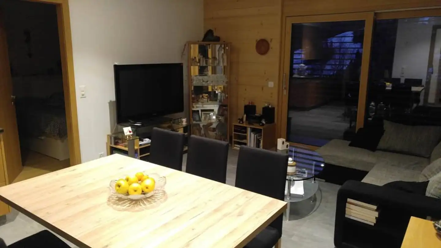 Appartamento in affitto - Route De Fellina 35, 1873 Val-d'Illiez - Foto 3