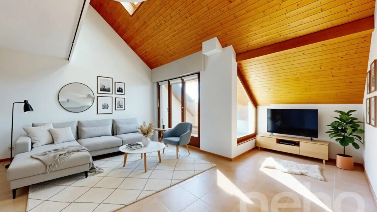Attico in vendita - 1052 Le Mont-sur-Lausanne - Foto 4