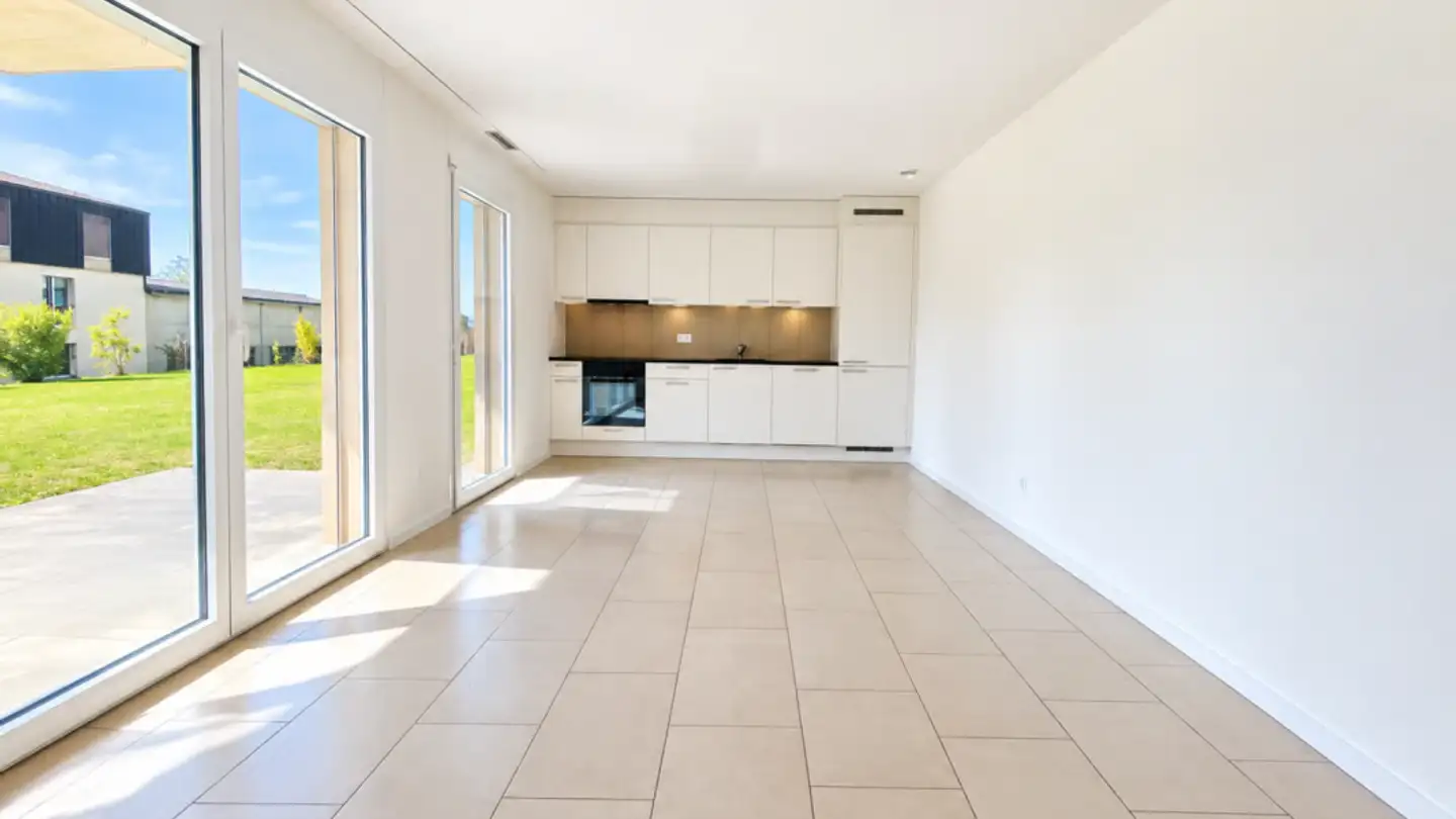 Appartement en terrasse à louer - Impasse Des Saules 16, 2053 Cernier