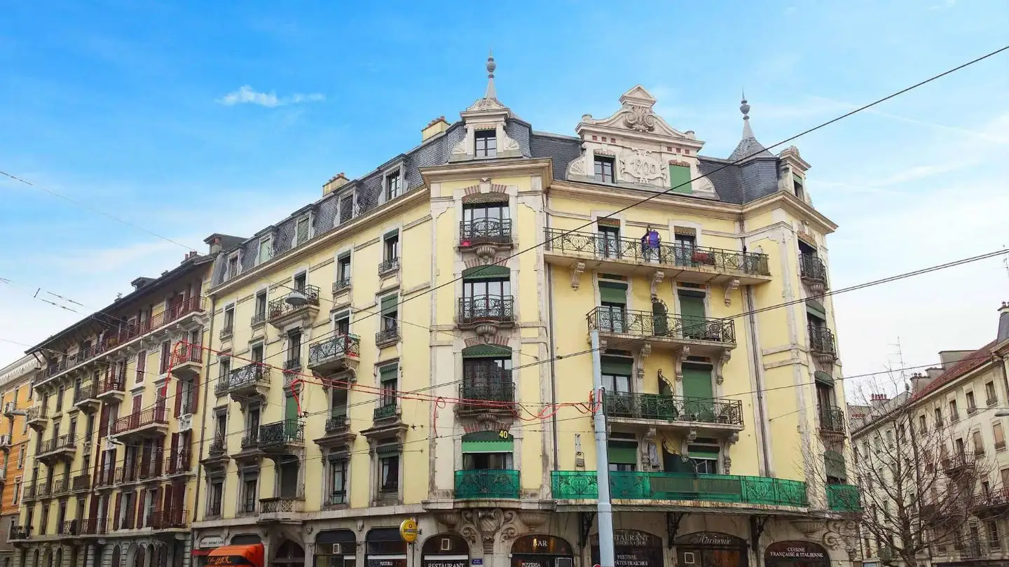 Arcade à louer - 1205 Genève