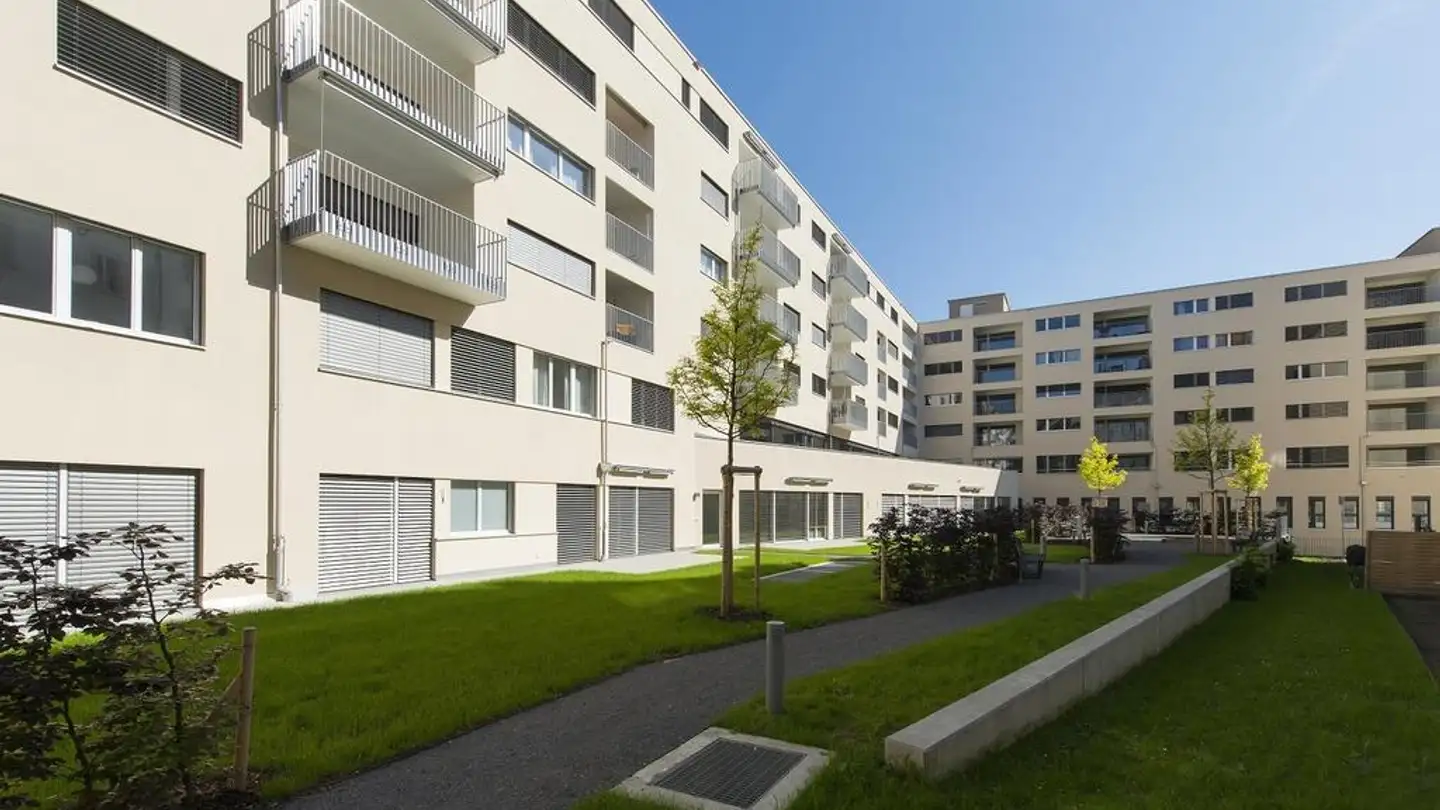 Apartment for rent - Langgasse 12, 9008 St. Gallen - Photo 2
