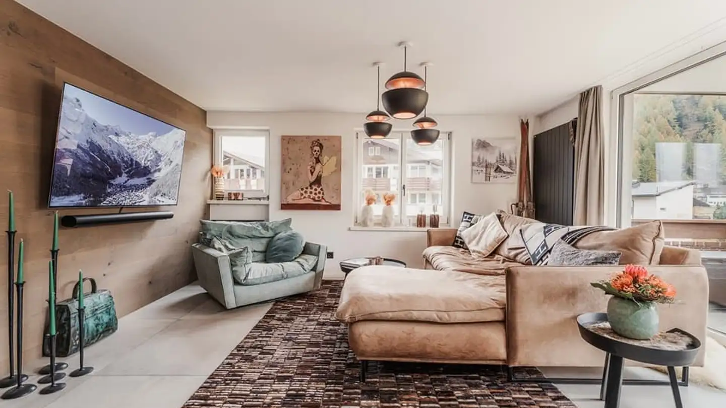 Wohnung kaufen - 3906 Saas-Fee - Foto 3