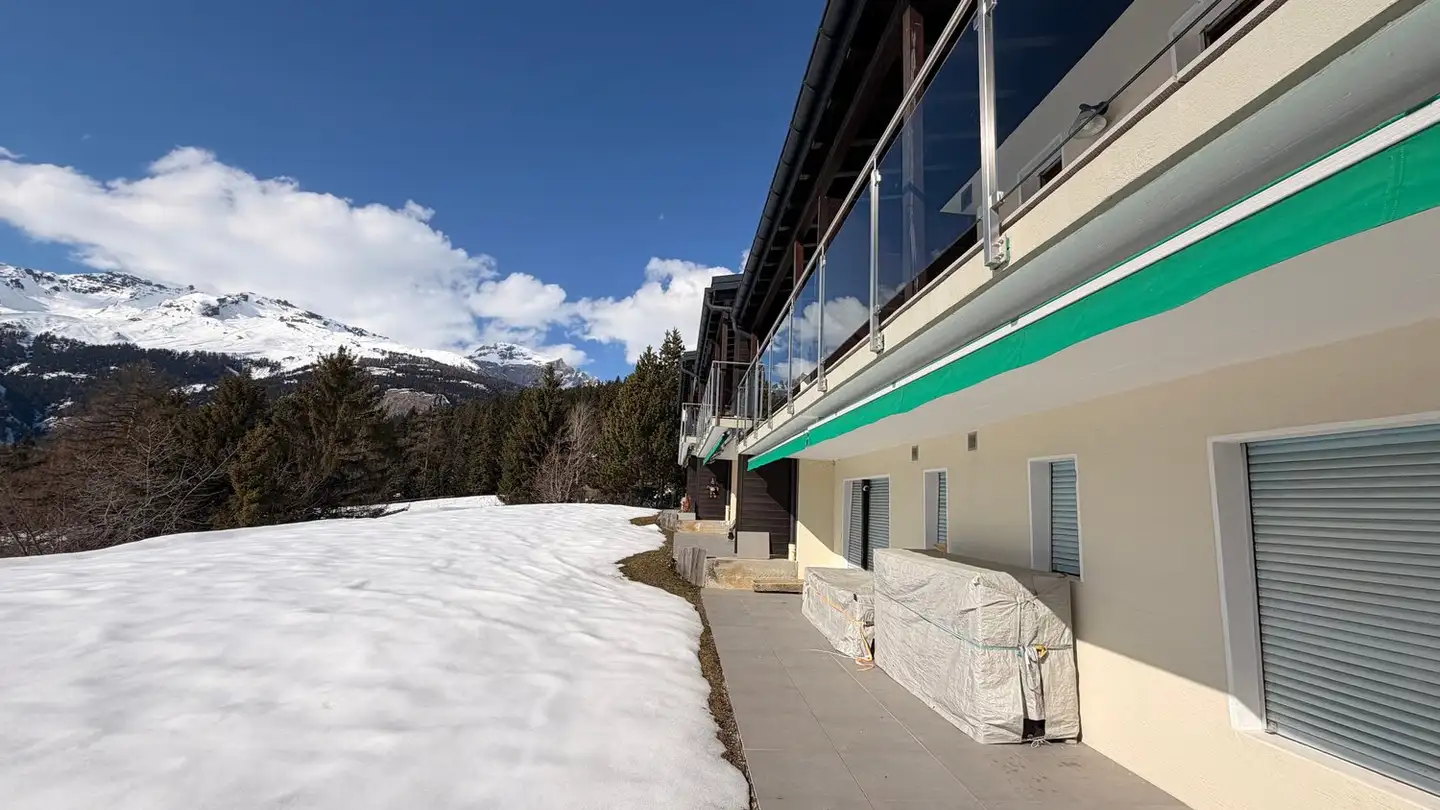 Apartment for sale - 3963 Crans-Montana