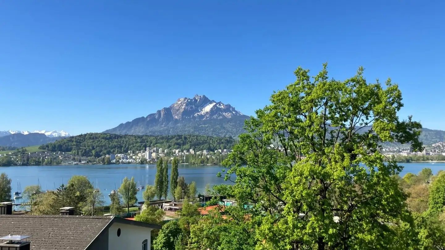 Appartement à louer - Kreuzbuchstrasse 86b, 6006 Luzern