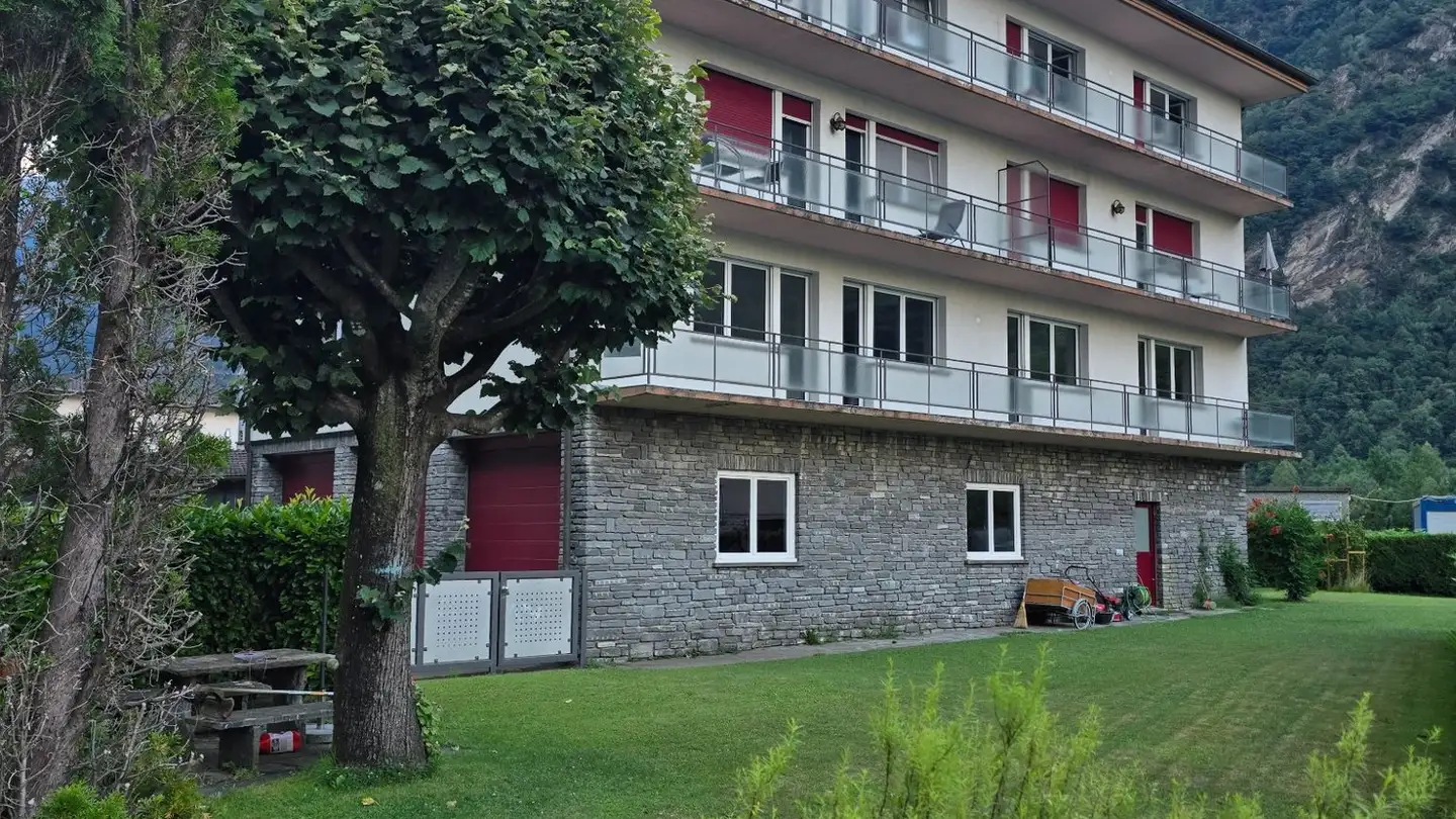 Apartment for rent - Vanón 6, 6558 Lostallo