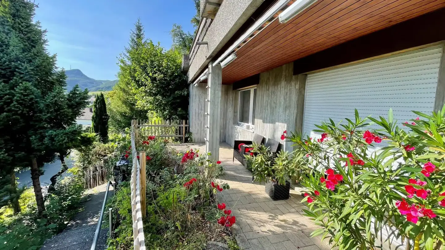 Studio à louer - Burghaldeweg 22, 5024 Küttigen - Photo 3
