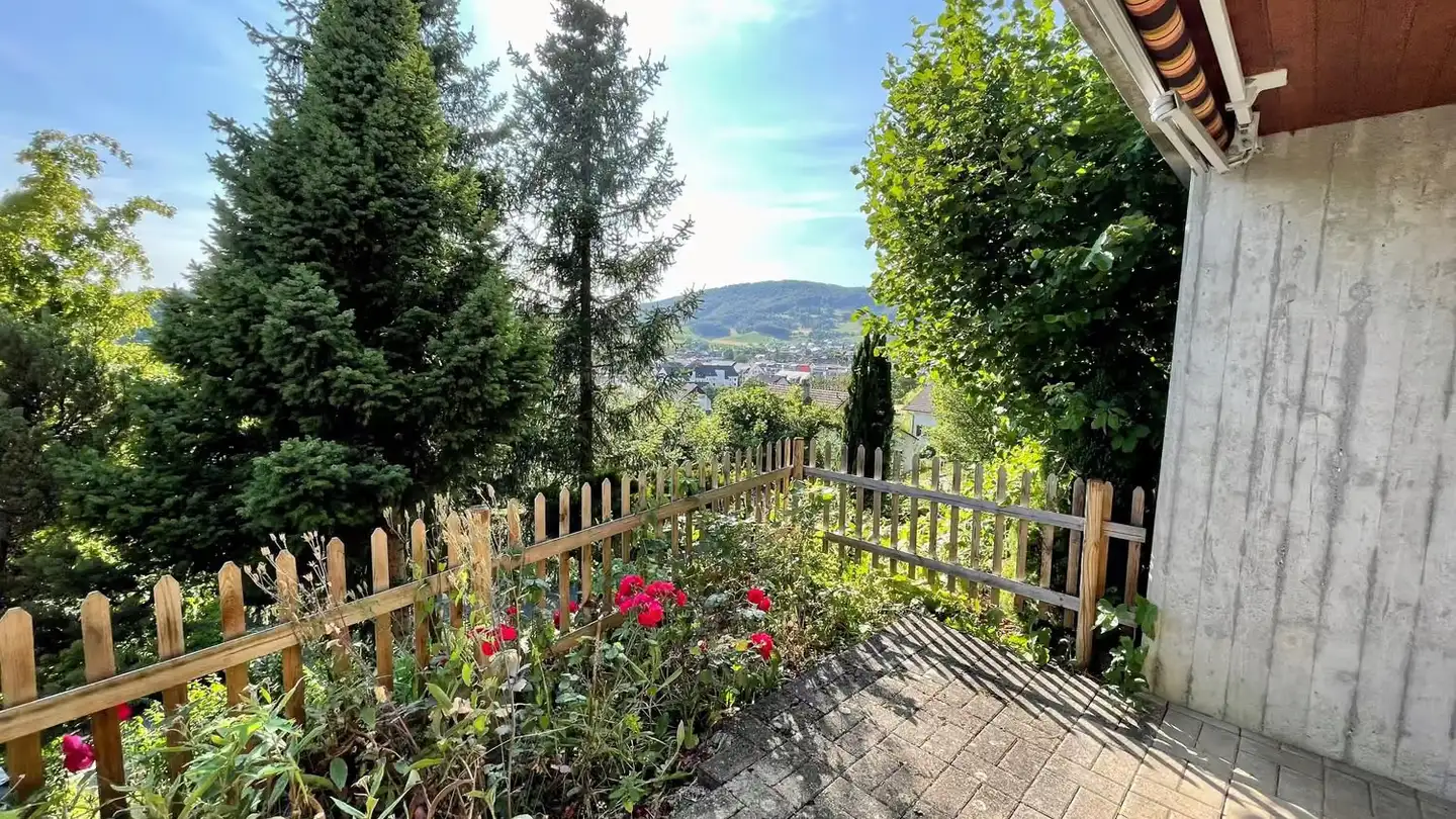 Studio à louer - Burghaldeweg 22, 5024 Küttigen - Photo 4