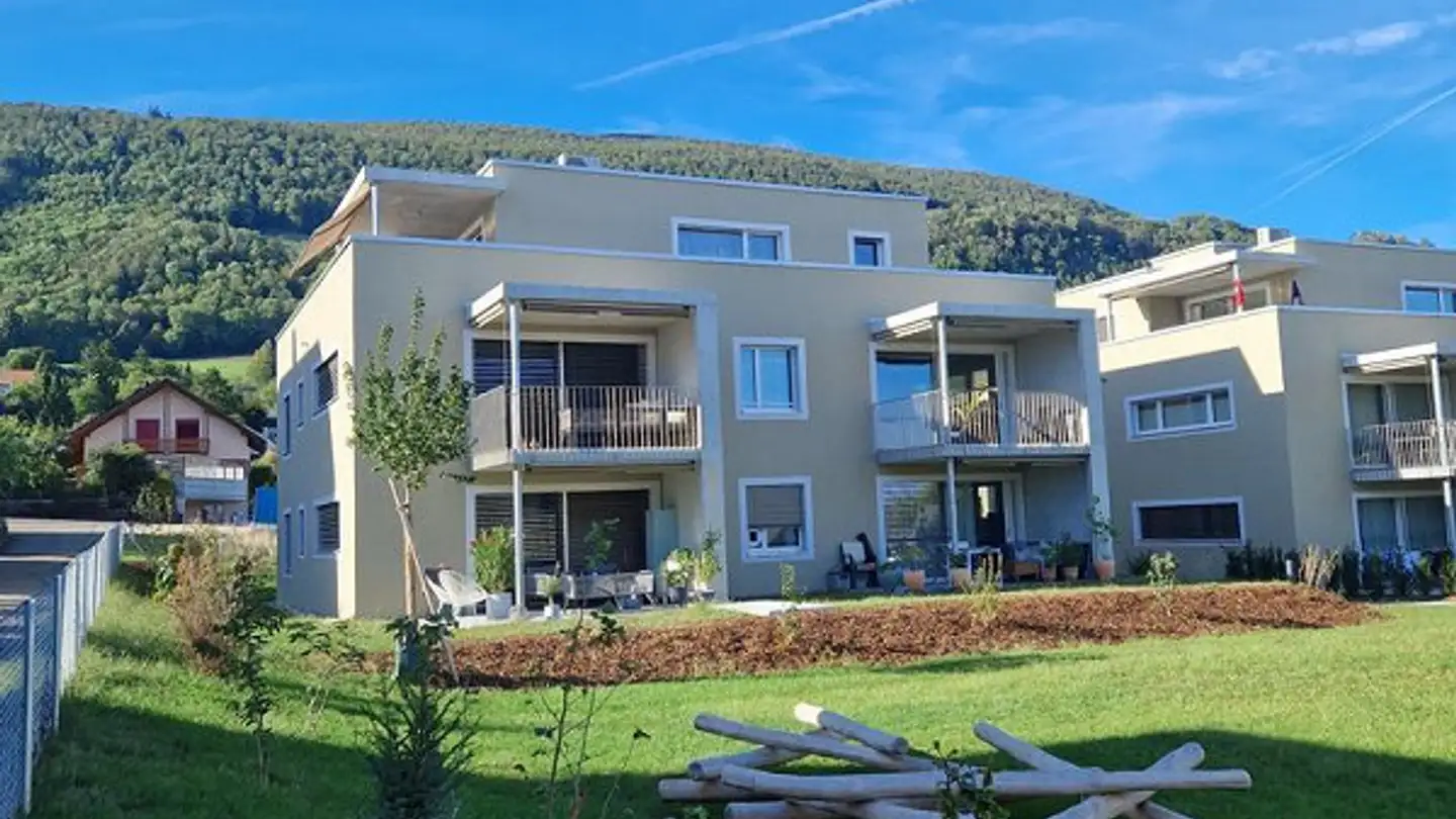 Wohnung mieten - Adlerweg 9, 4704 Niederbipp