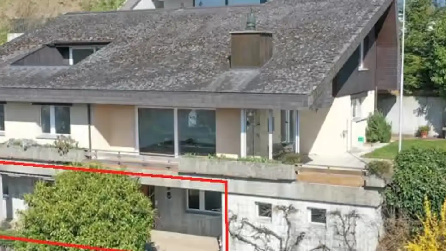Studio à louer - Burghaldeweg 22, 5024 Küttigen