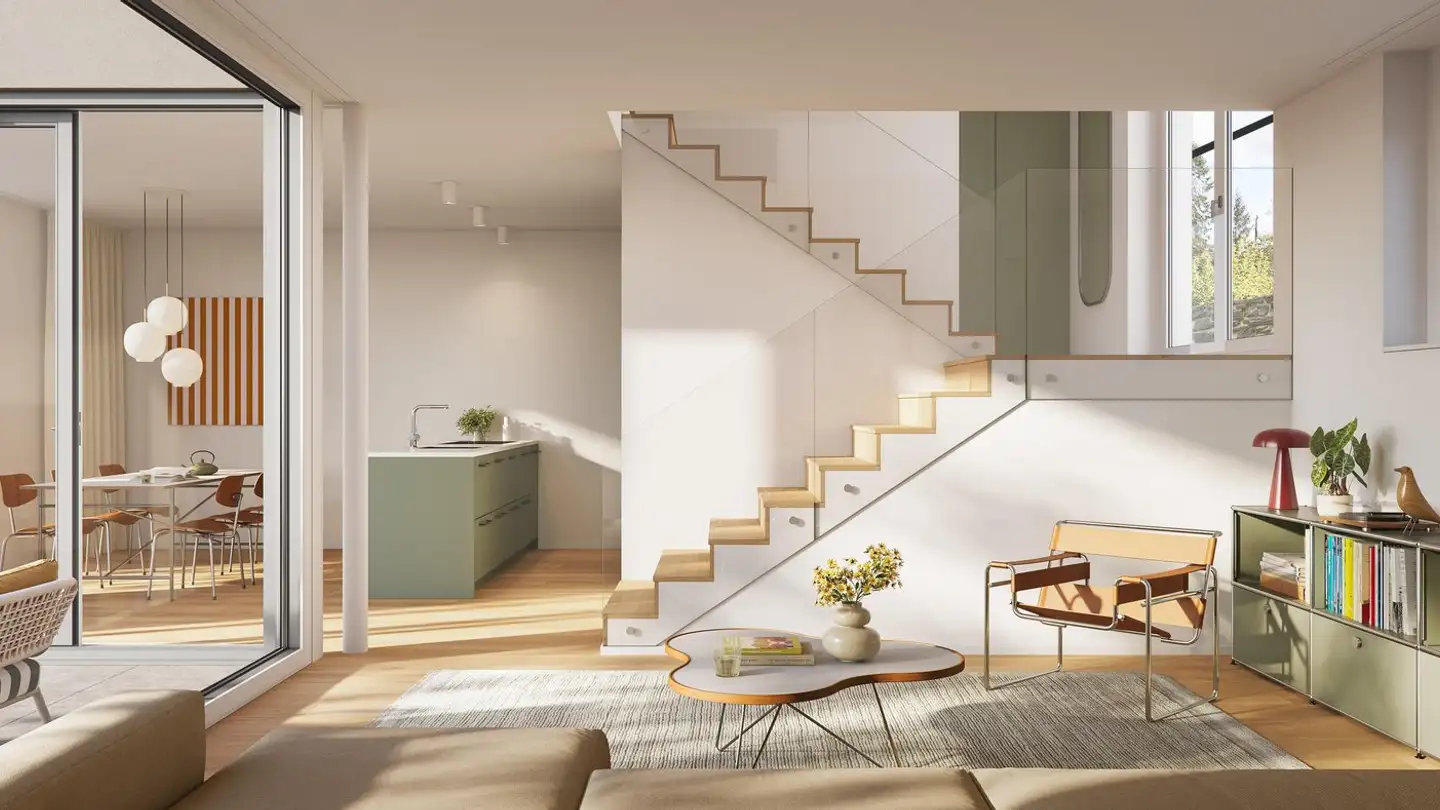 Einfamilienhaus kaufen - Bumelochstrasse 67, 4656 Starrkirch-Wil - Foto 3